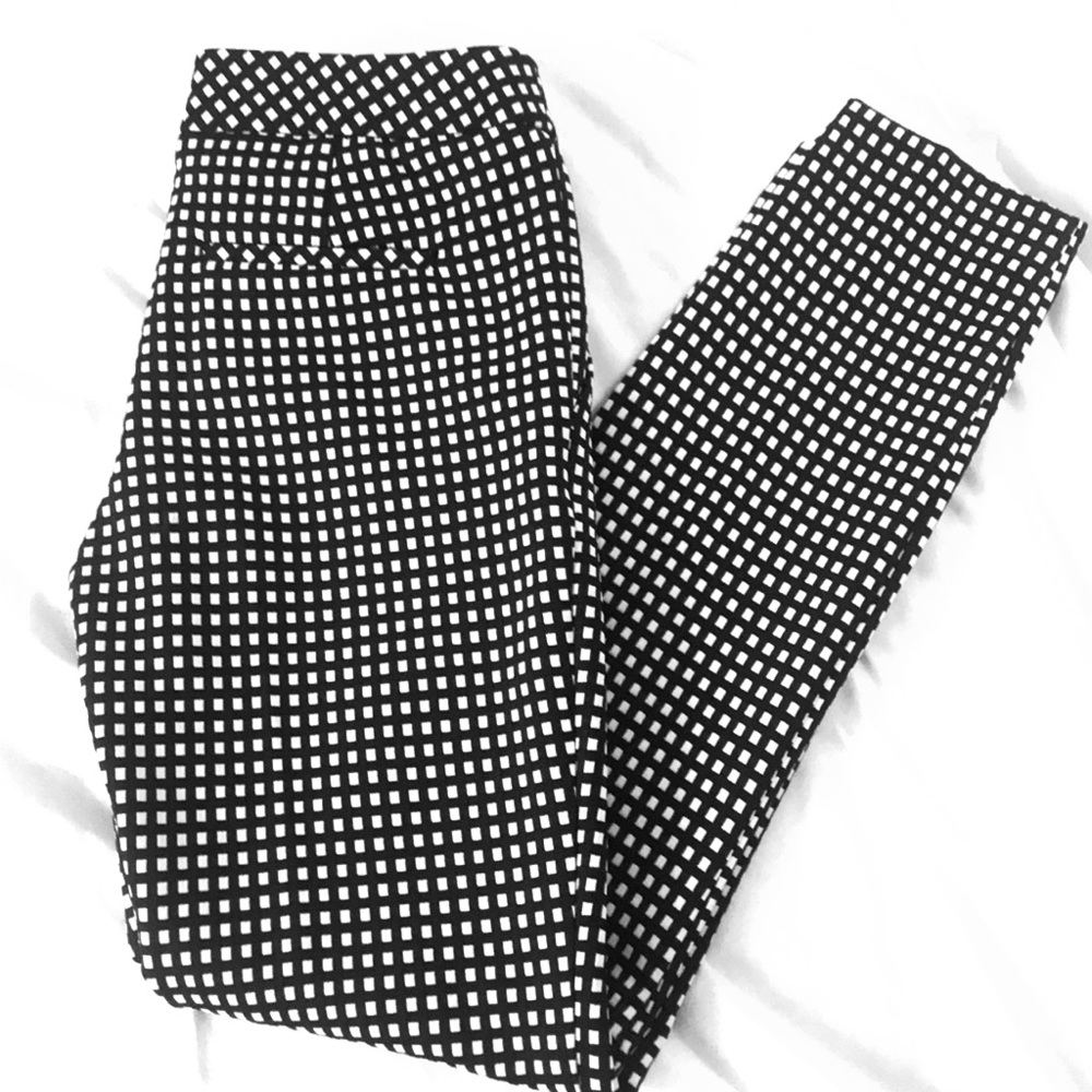 Express Ankle Length Dress Pants